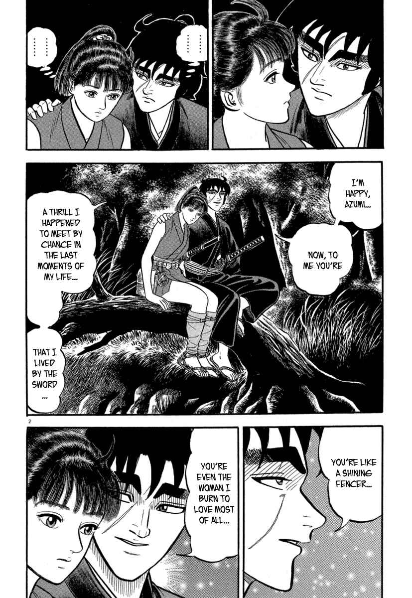 Page 2 Chapter 128 Azumi