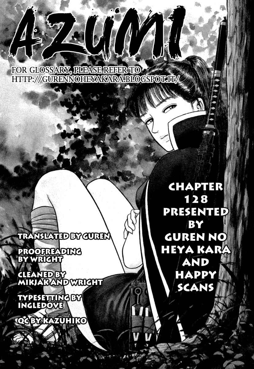 Page 29 Chapter 128 Azumi