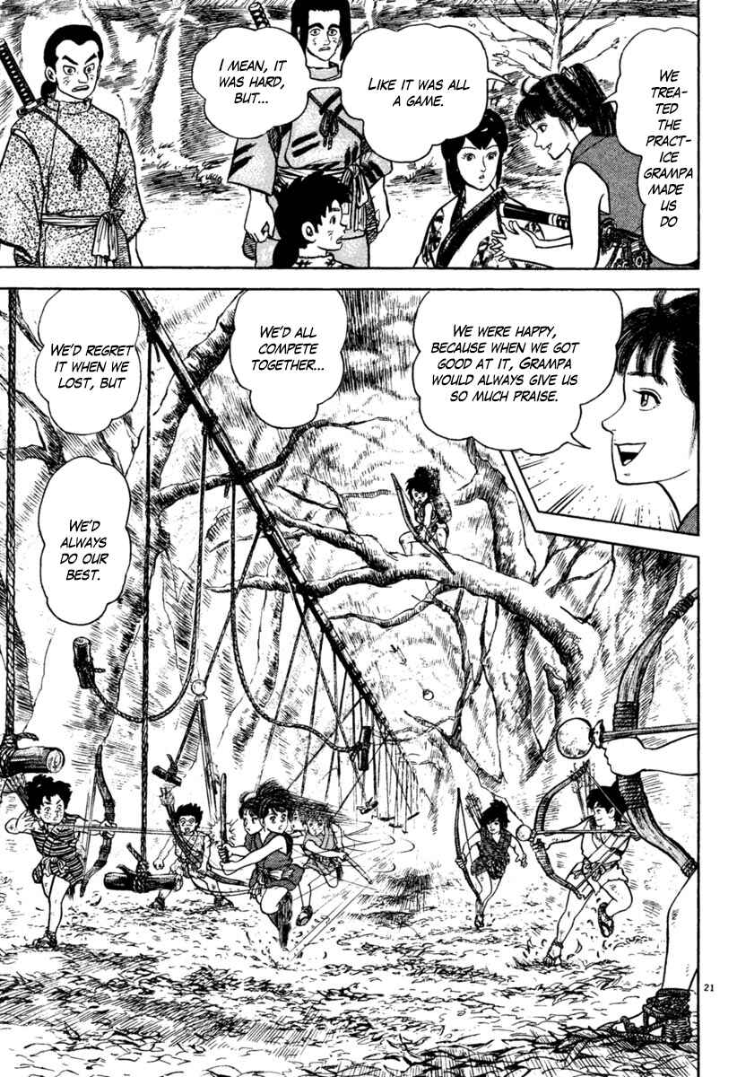 Page 21 Chapter 194 Azumi