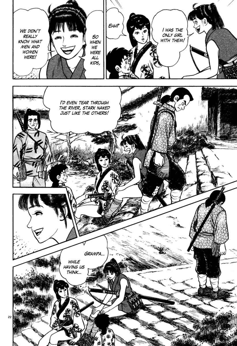 Page 22 Chapter 194 Azumi