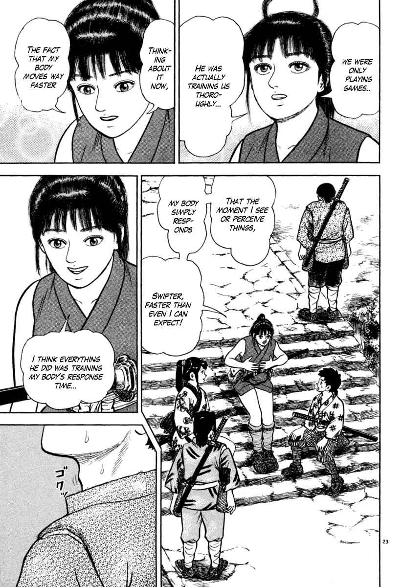 Page 23 Chapter 194 Azumi