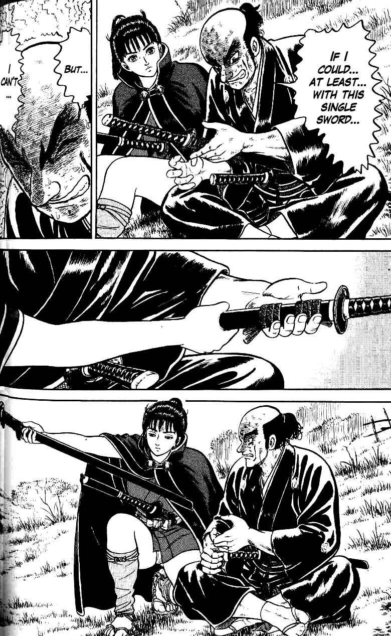 Page 28 Chapter 69 Azumi