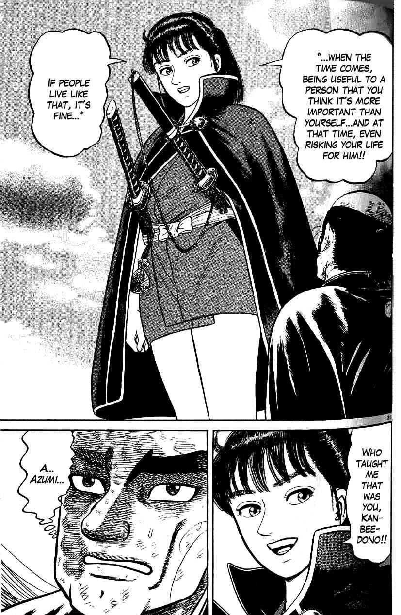 Page 31 Chapter 69 Azumi