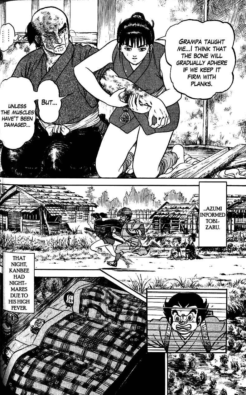 Page 8 Chapter 69 Azumi