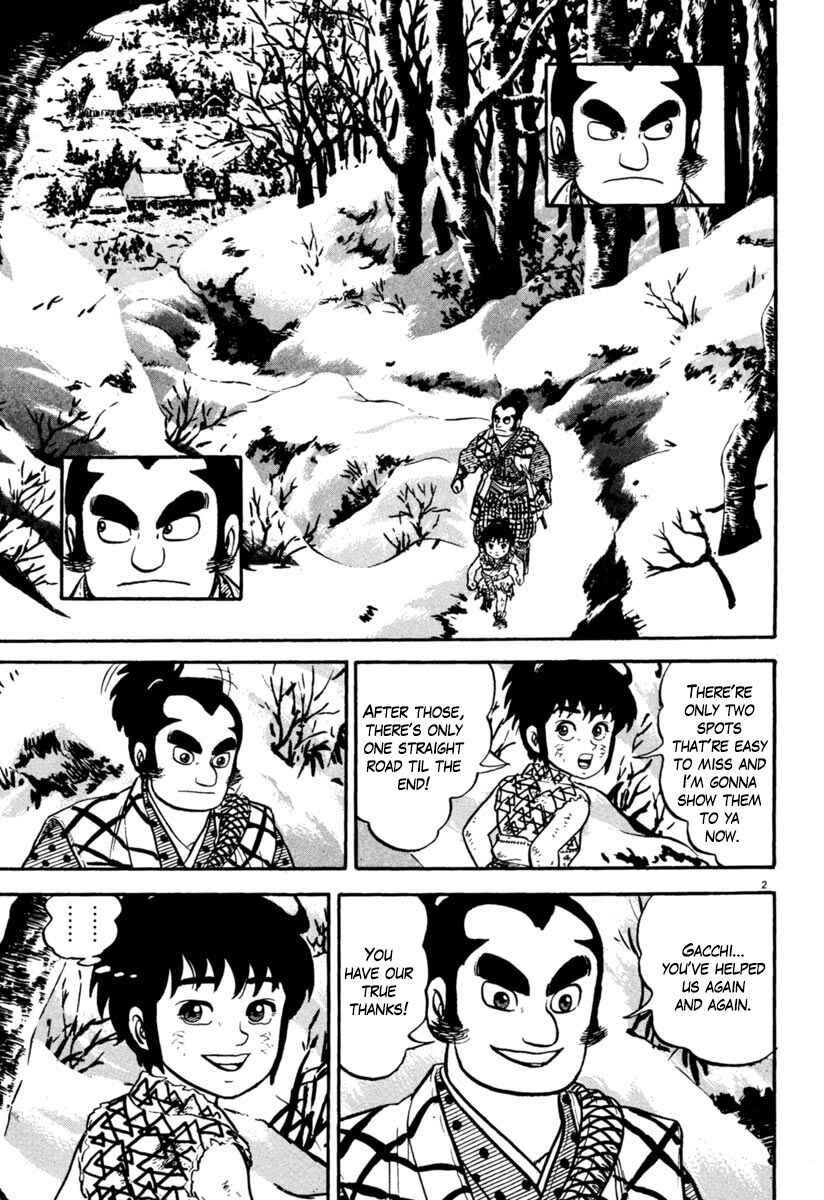 Page 2 Chapter 157 Azumi