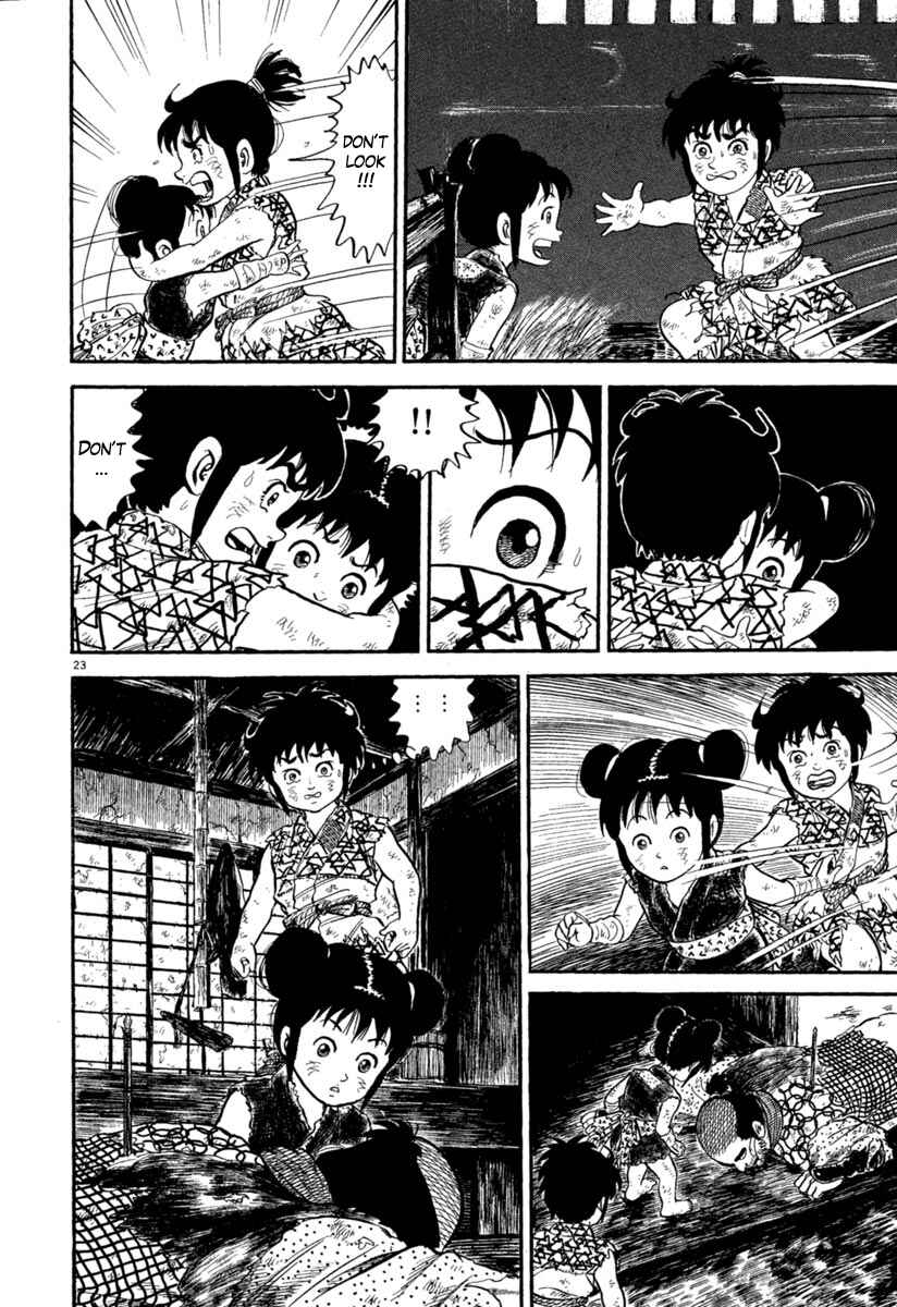 Page 23 Chapter 157 Azumi