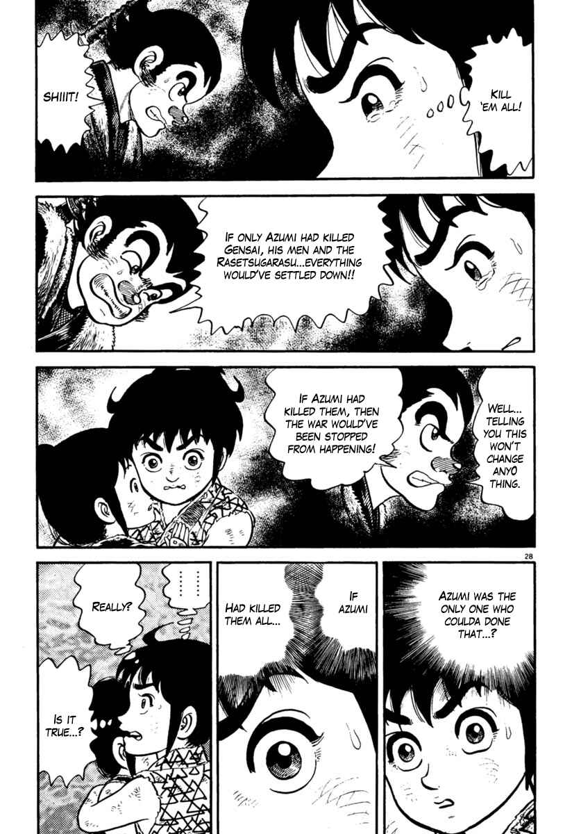 Page 28 Chapter 157 Azumi