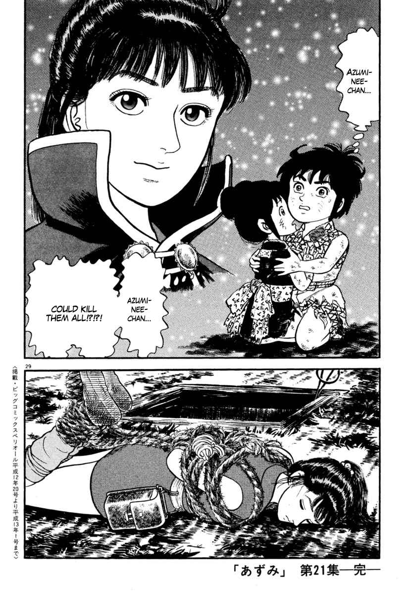 Page 29 Chapter 157 Azumi