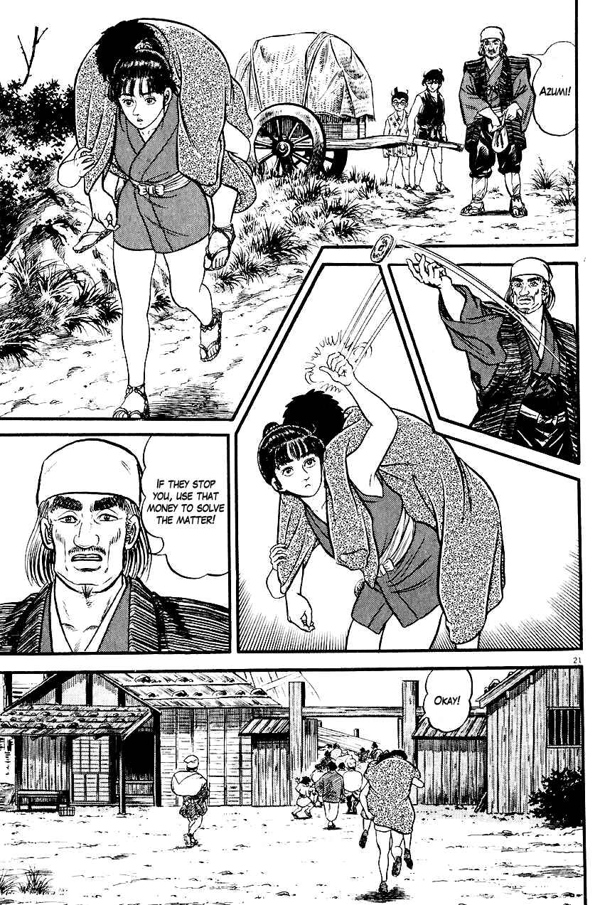 Page 25 Chapter 18 Azumi