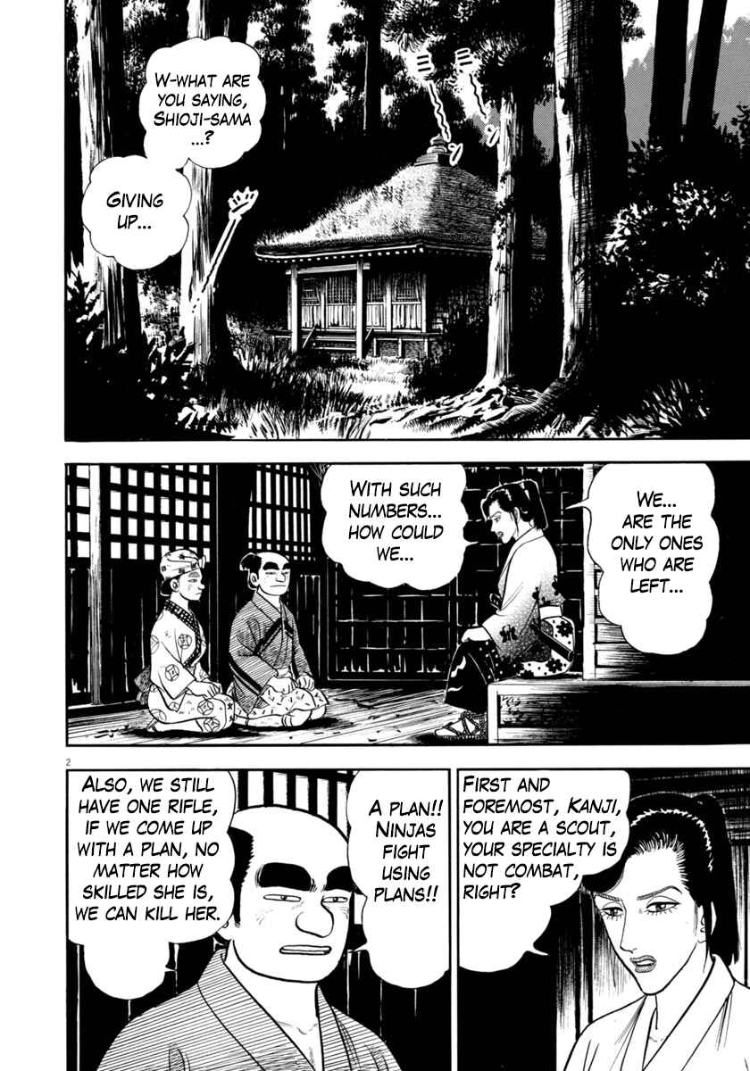 Page 2 Chapter 330 Azumi