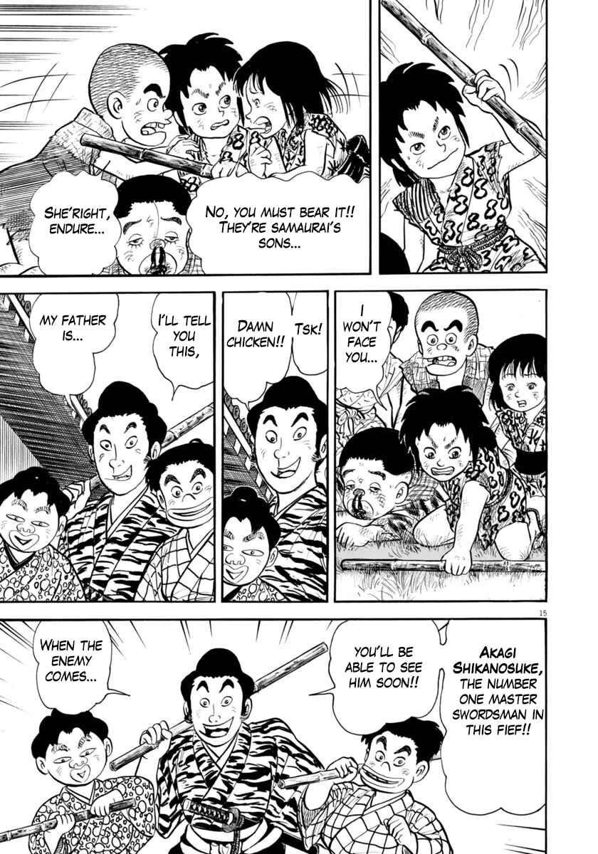 Page 15 Chapter 278 Azumi