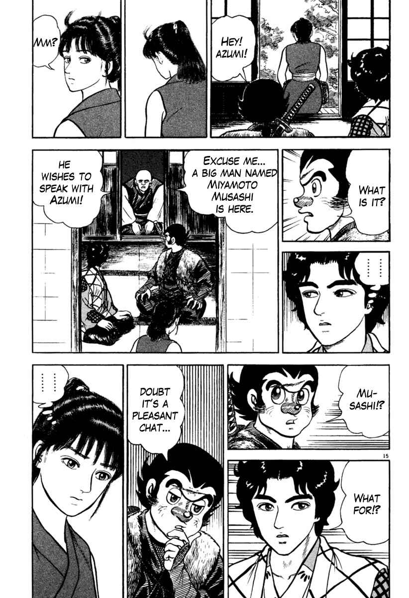 Page 19 Chapter 193 Azumi