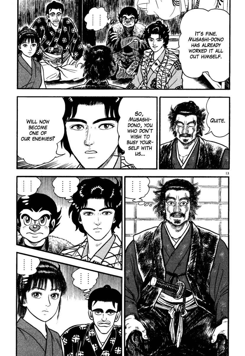 Page 13 Chapter 181 Azumi