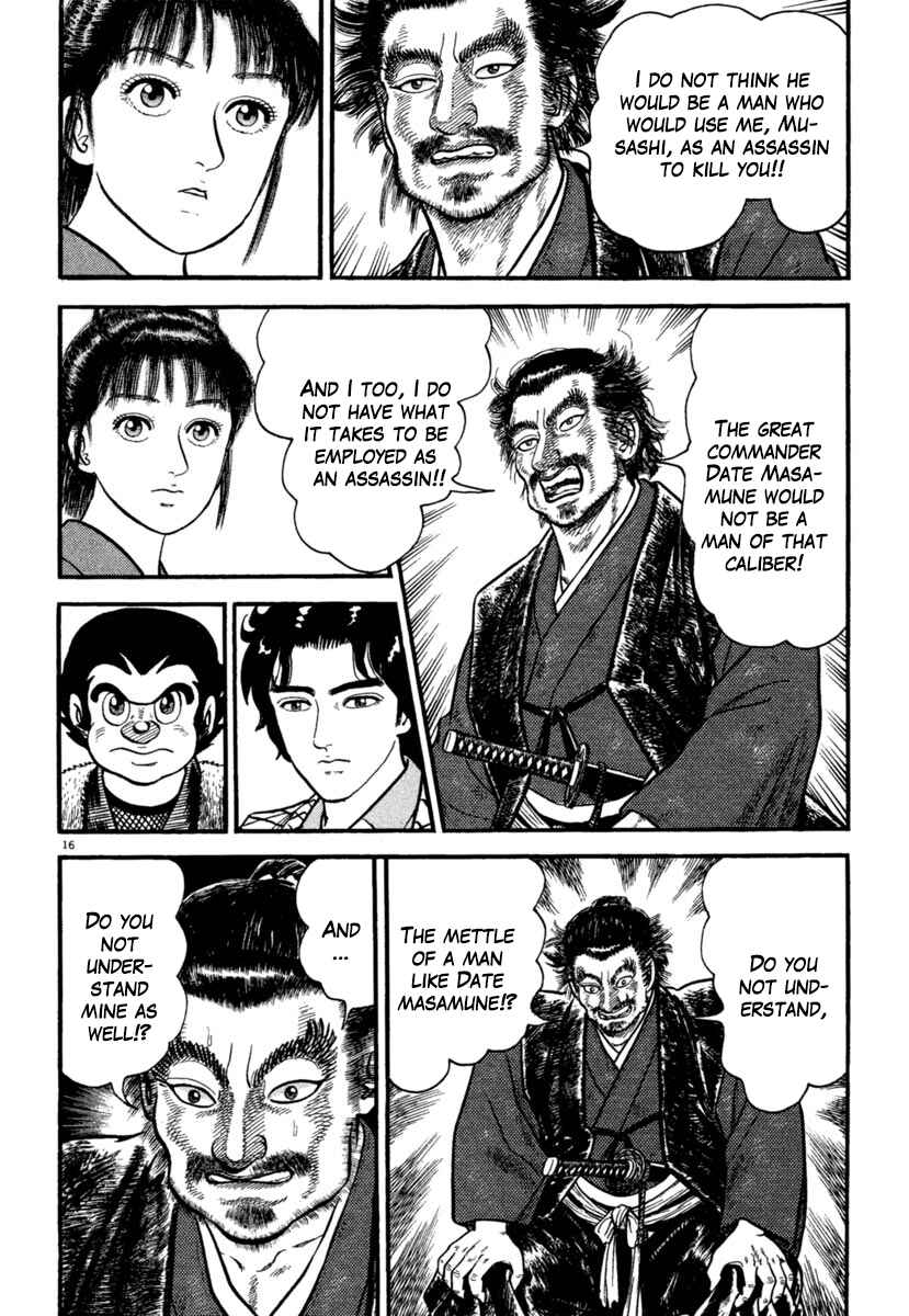 Page 16 Chapter 181 Azumi