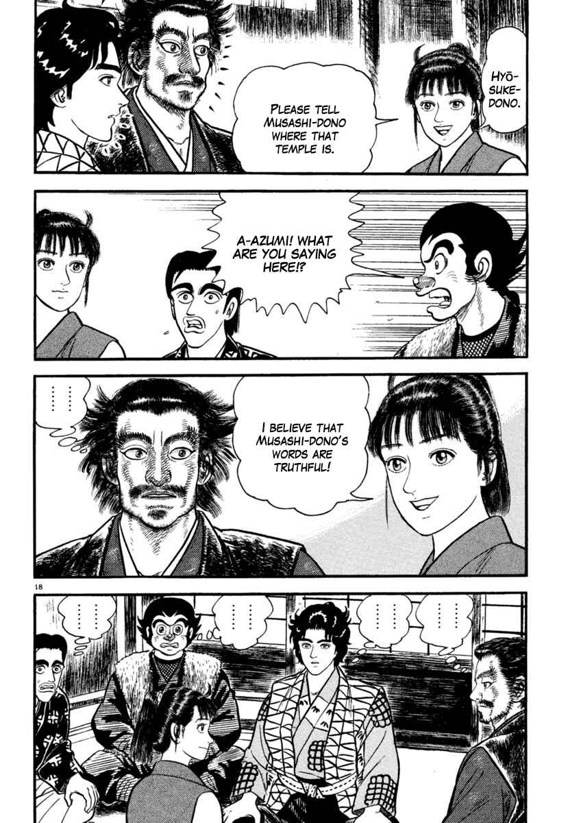 Page 18 Chapter 181 Azumi