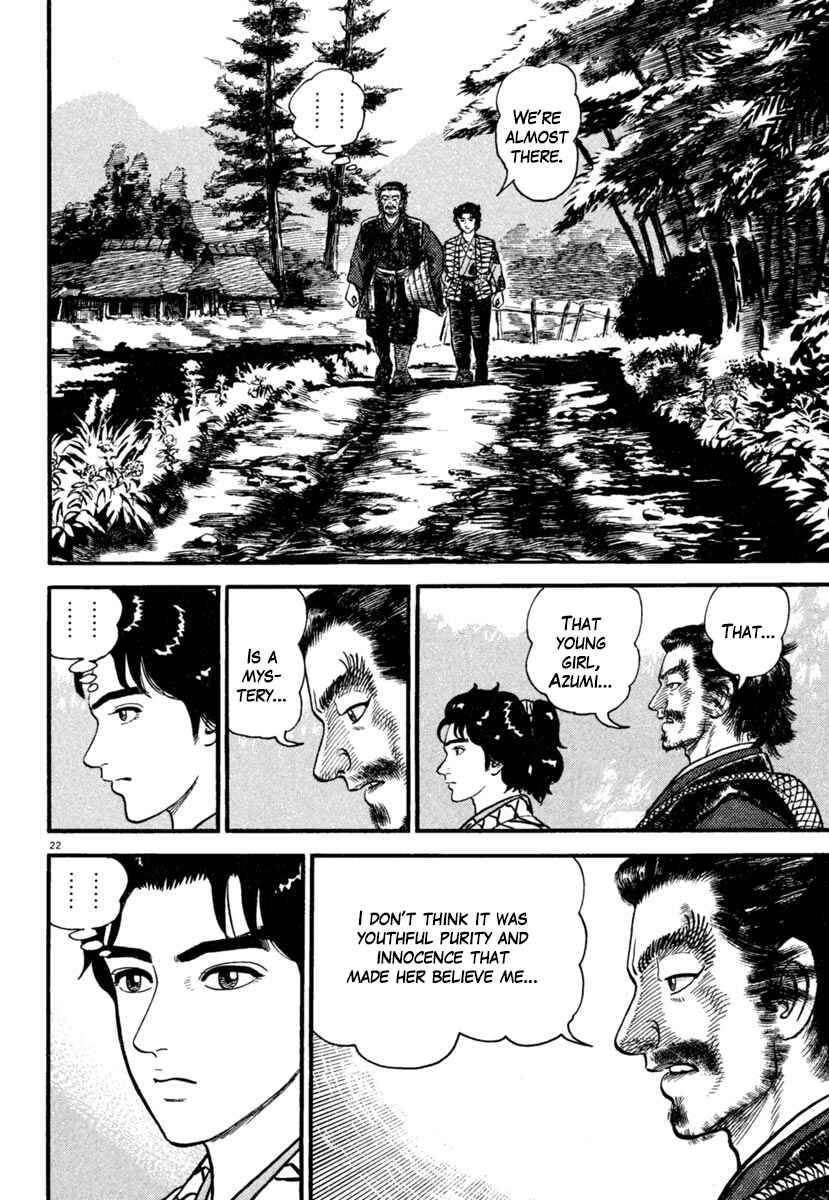 Page 22 Chapter 181 Azumi