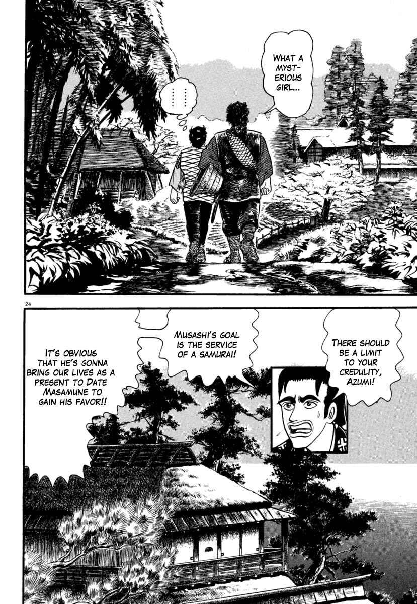 Page 24 Chapter 181 Azumi