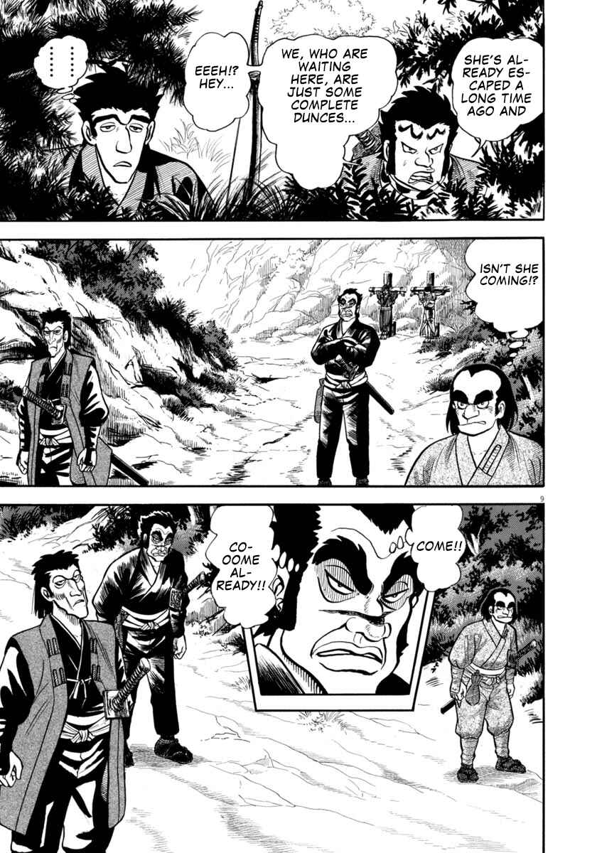 Page 9 Chapter 302 Azumi