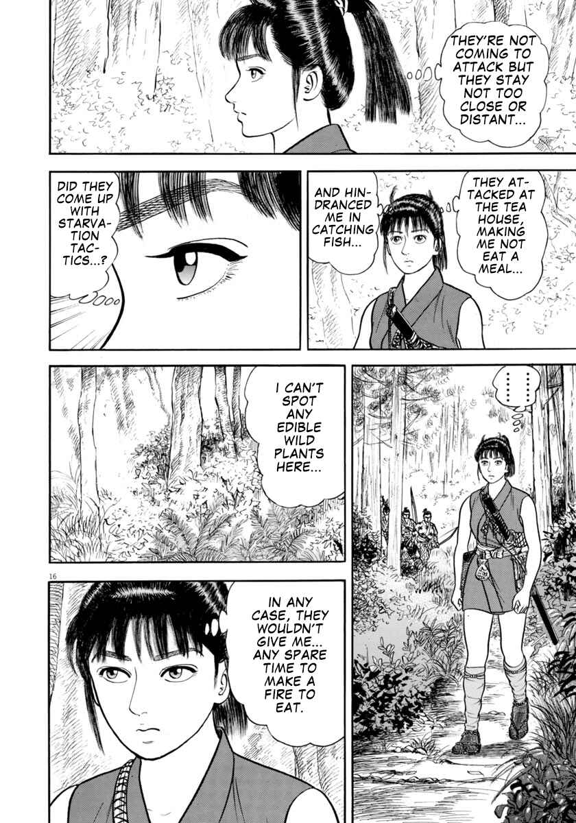 Page 16 Chapter 304 Azumi