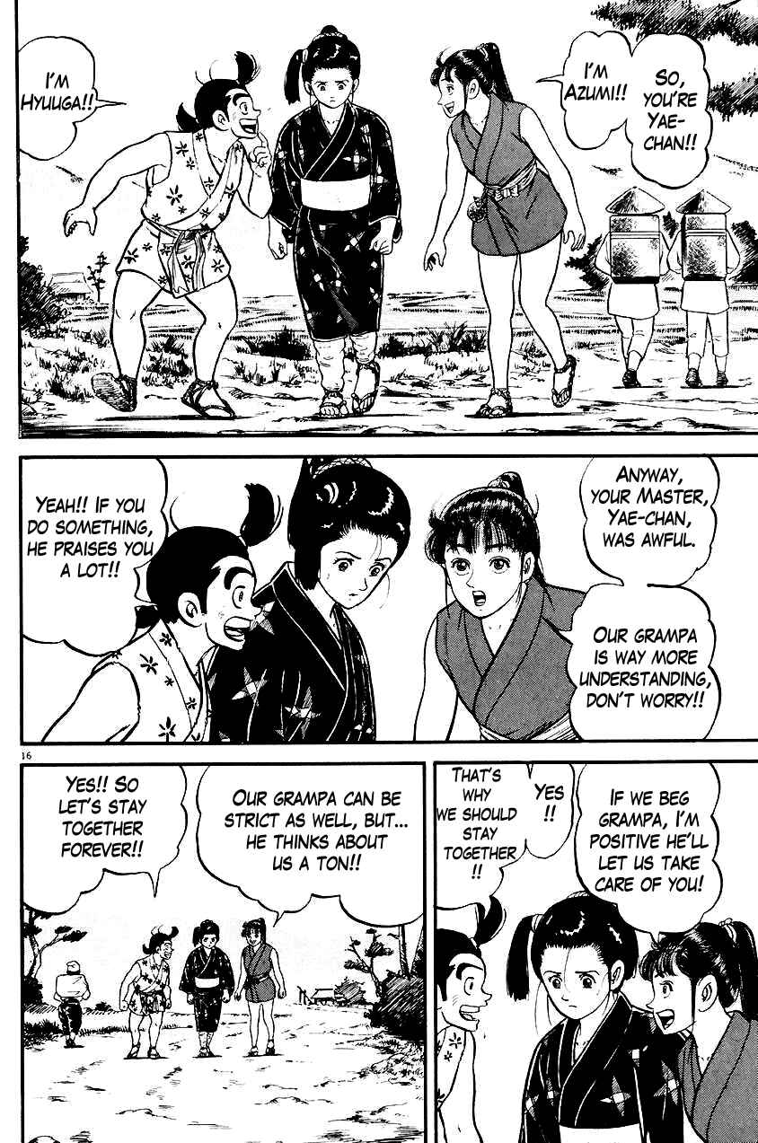 Page 15 Chapter 22 Azumi
