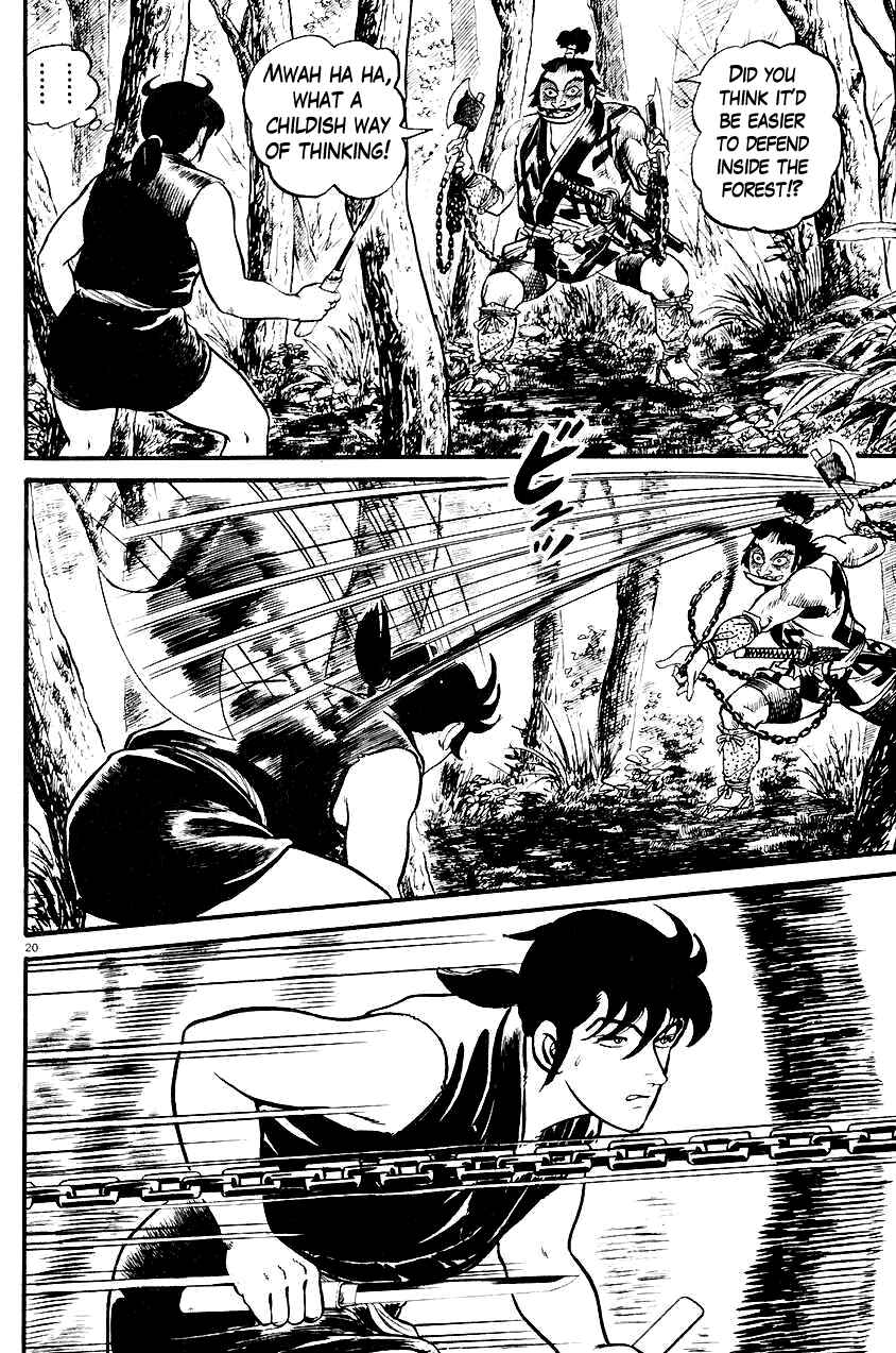 Page 19 Chapter 22 Azumi