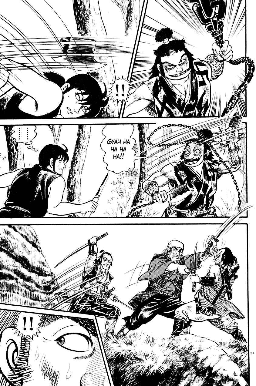 Page 20 Chapter 22 Azumi