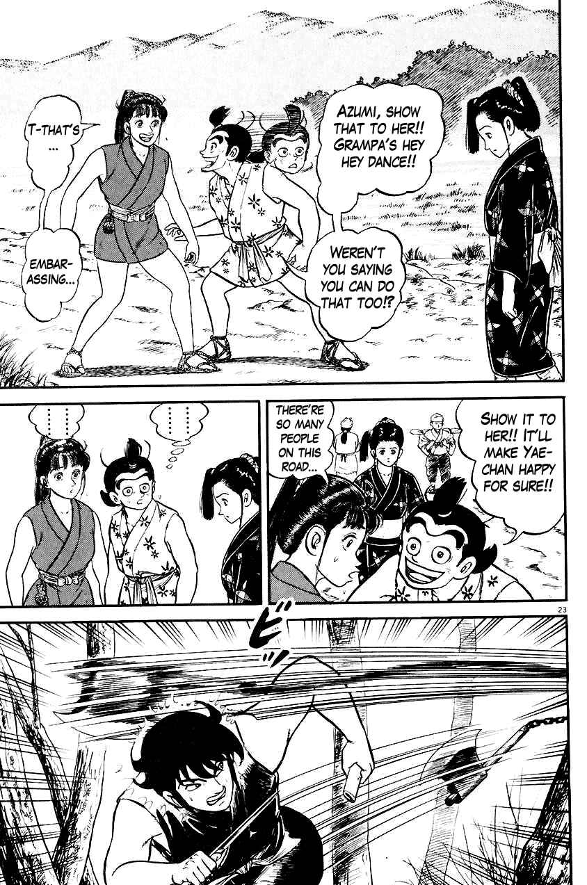 Page 22 Chapter 22 Azumi