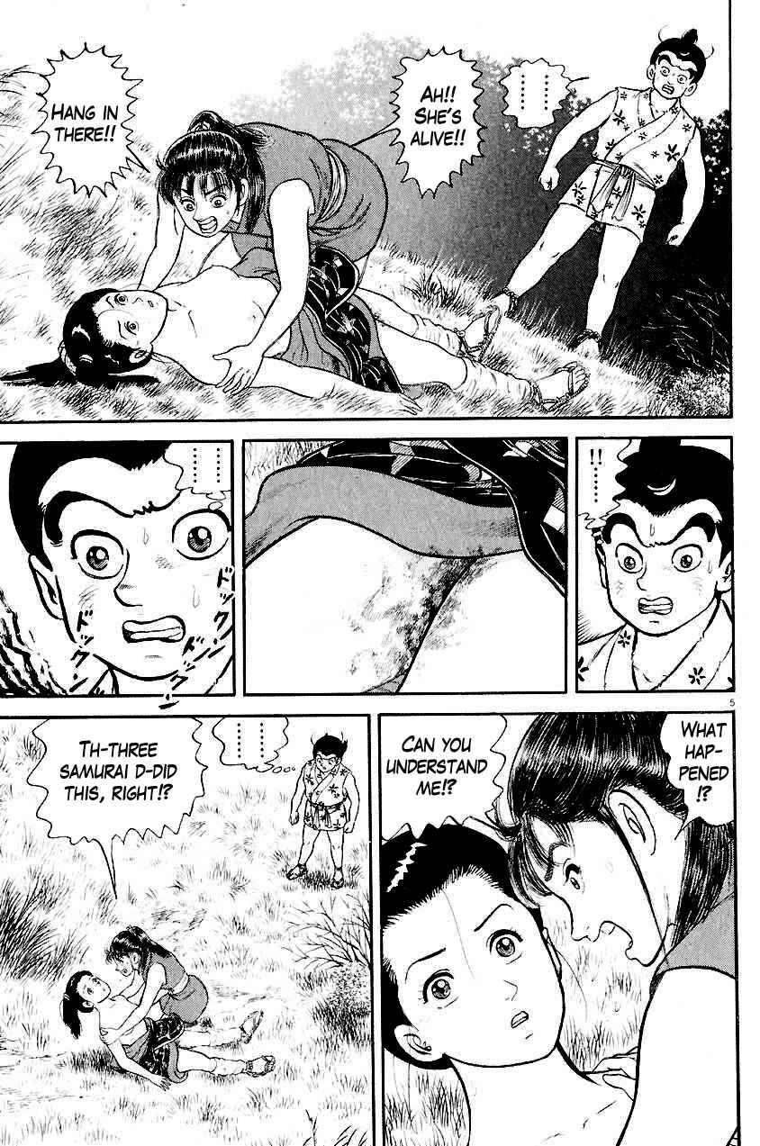 Page 5 Chapter 22 Azumi