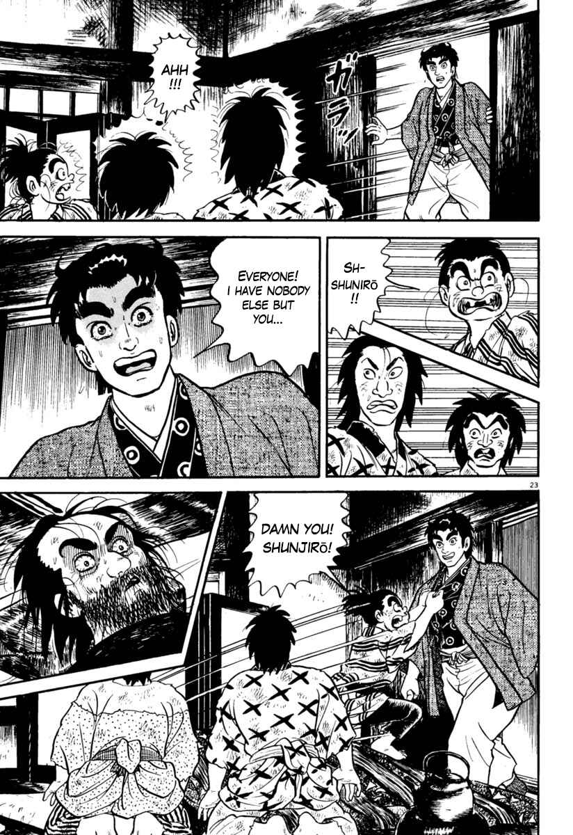 Page 23 Chapter 154 Azumi