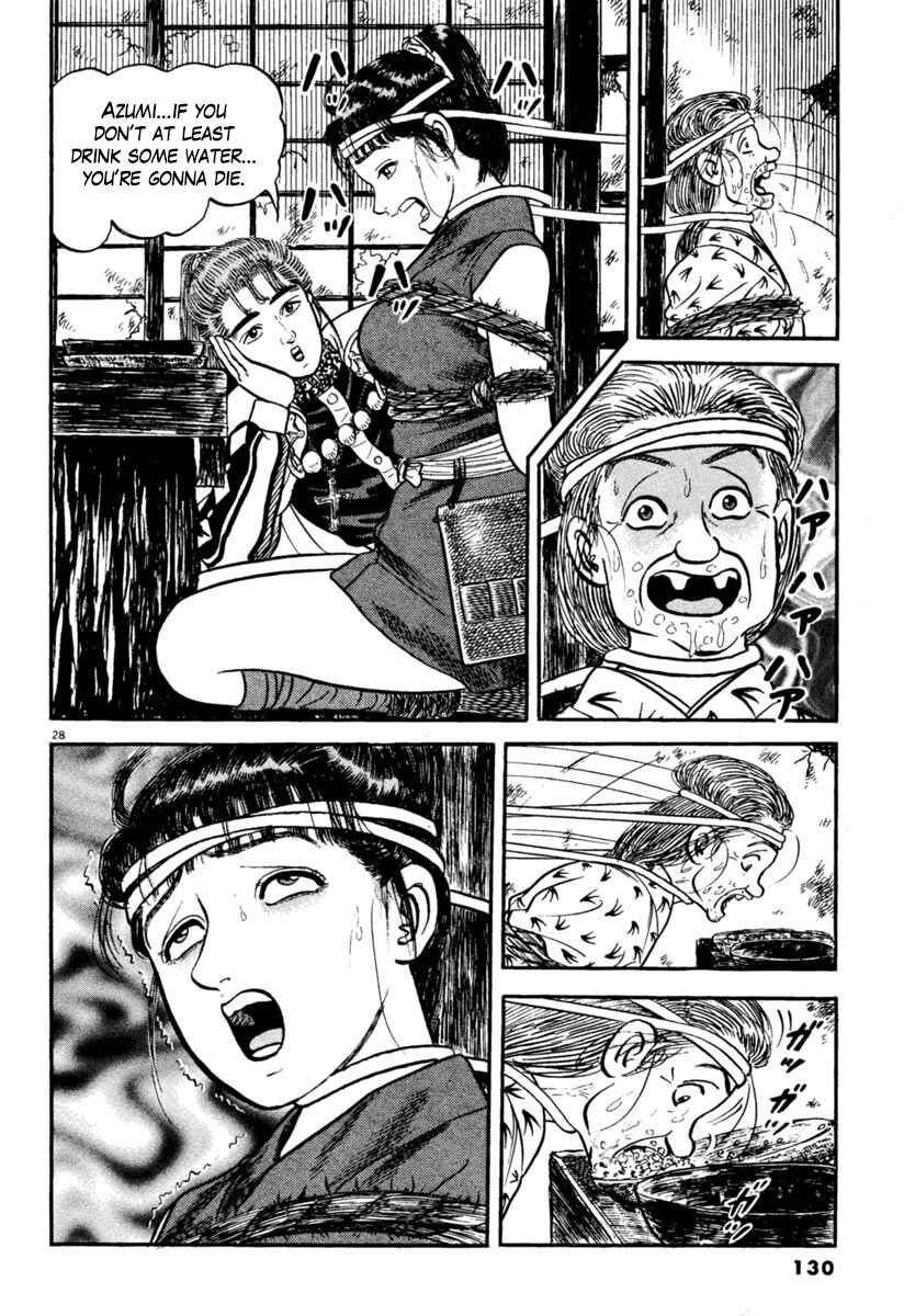 Page 28 Chapter 154 Azumi