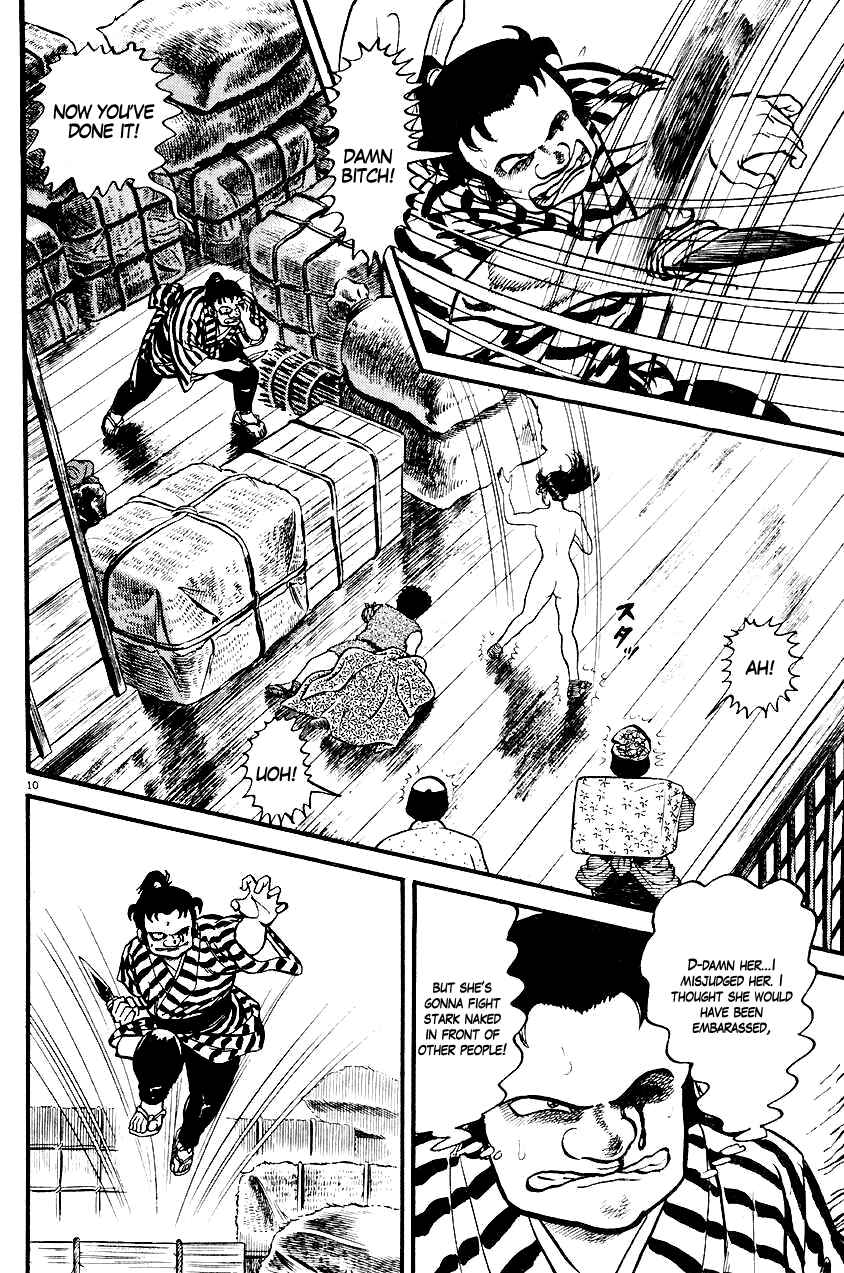 Page 10 Chapter 19 Azumi