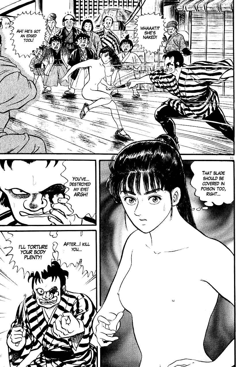 Page 11 Chapter 19 Azumi