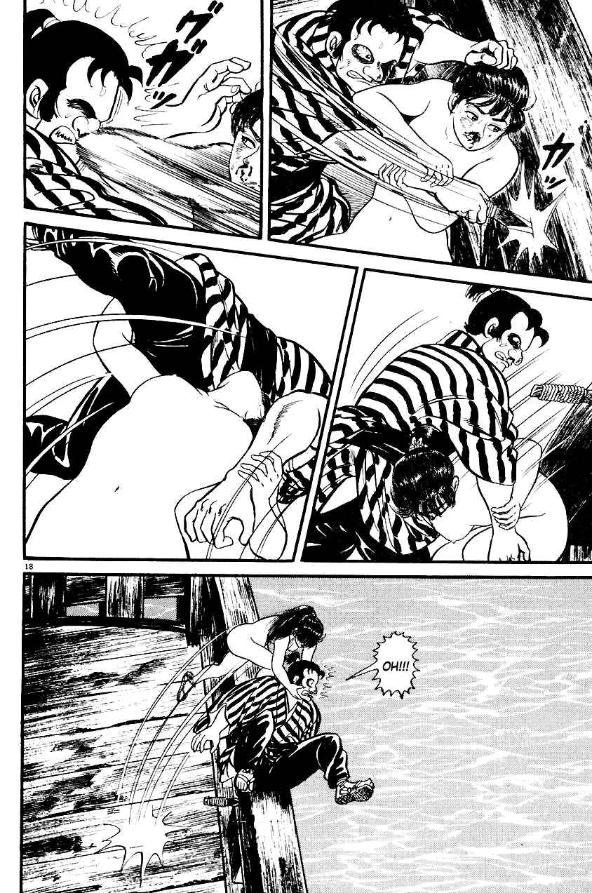 Page 18 Chapter 19 Azumi