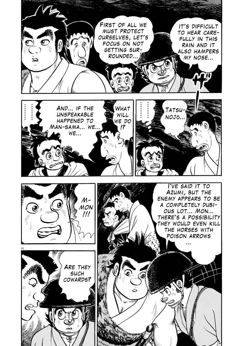 Page 16 Chapter 310 Azumi