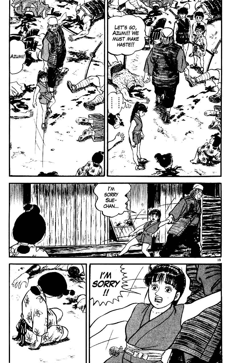 Page 17 Chapter 14 Azumi