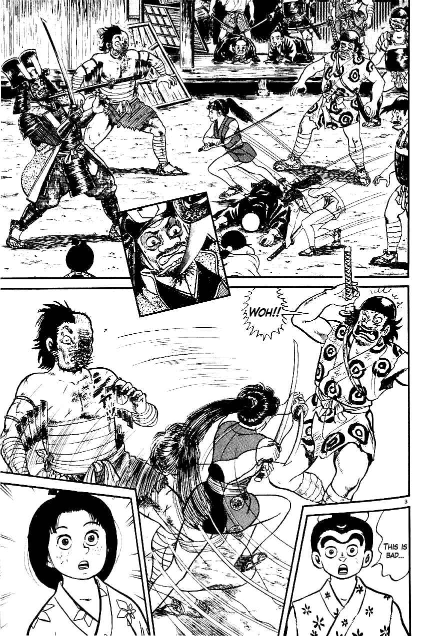 Page 3 Chapter 14 Azumi