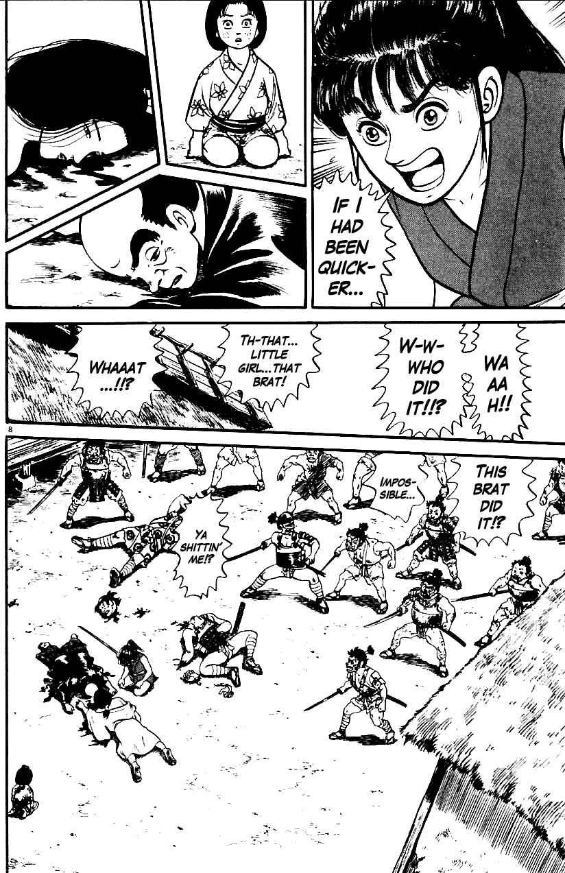 Page 7 Chapter 14 Azumi