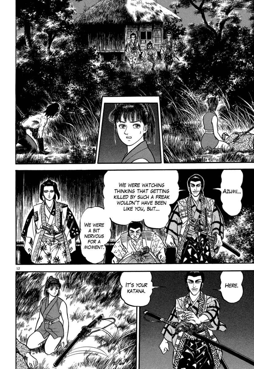 Page 12 Chapter 129 Azumi
