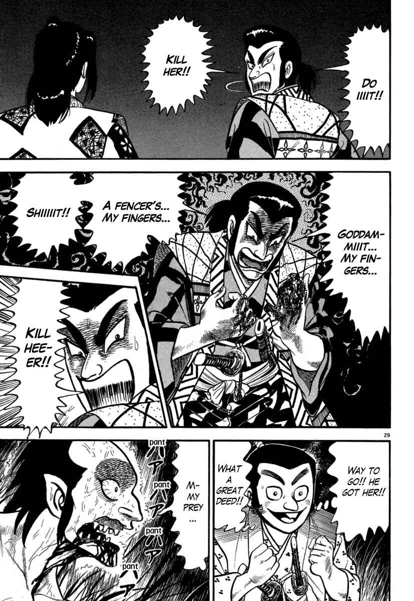 Page 29 Chapter 129 Azumi
