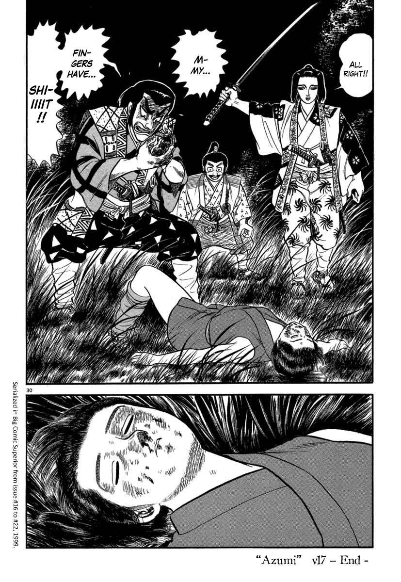 Page 30 Chapter 129 Azumi
