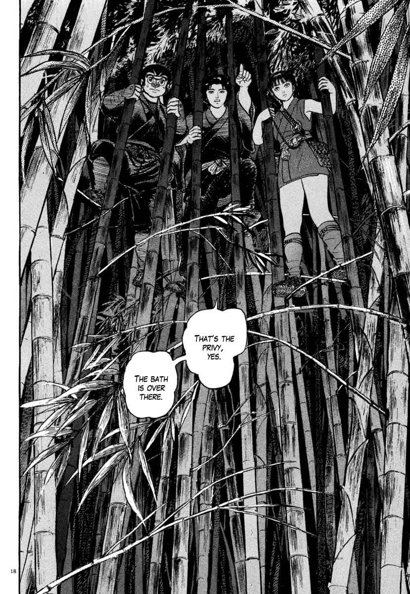 Page 18 Chapter 191 Azumi