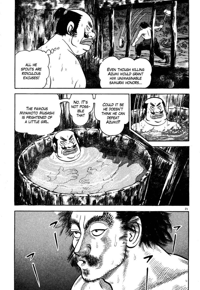 Page 21 Chapter 191 Azumi