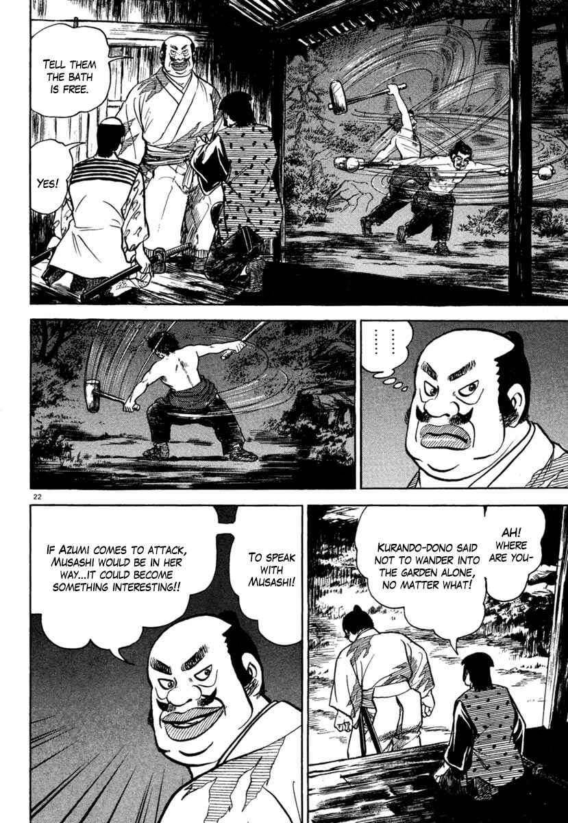 Page 22 Chapter 191 Azumi