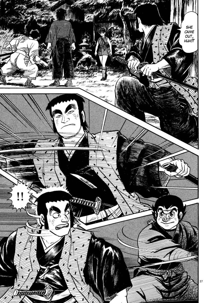 Page 27 Chapter 191 Azumi