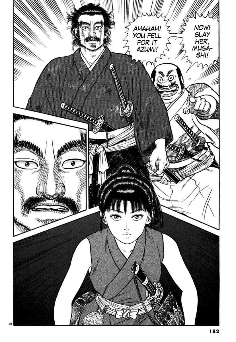 Page 28 Chapter 191 Azumi