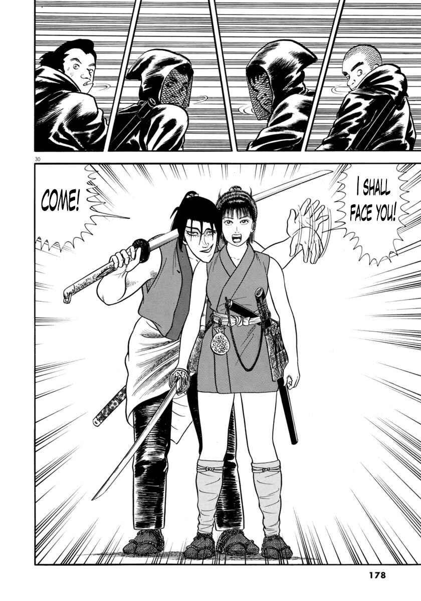 Page 30 Chapter 282 Azumi