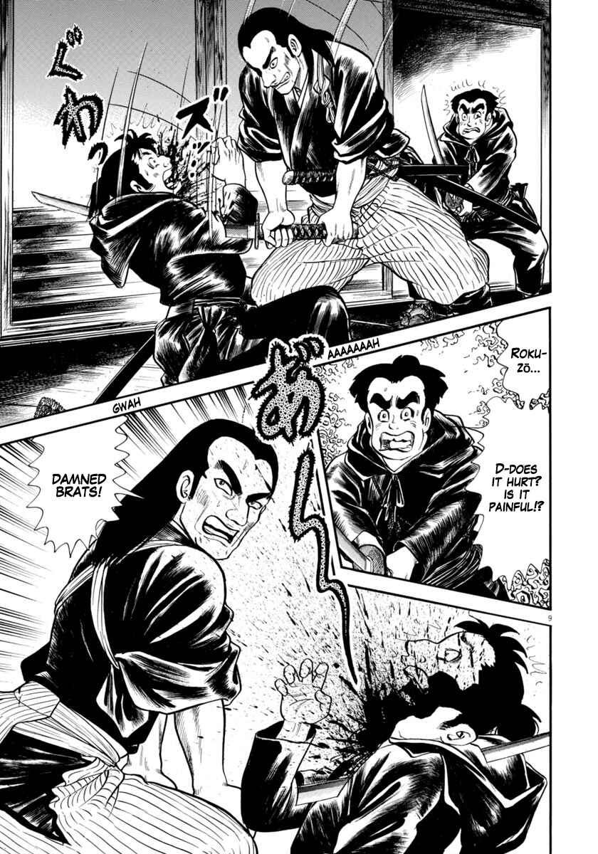Page 9 Chapter 282 Azumi