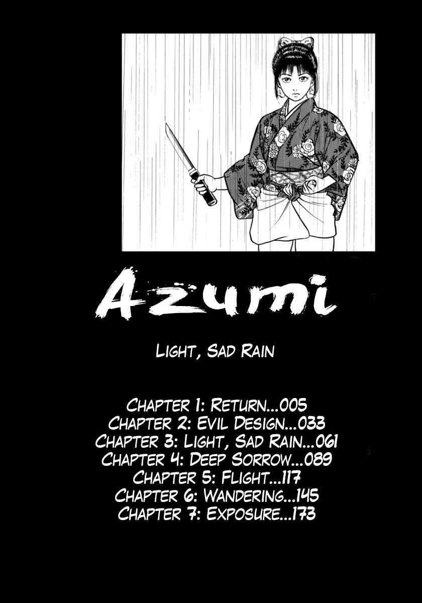 Page 4 Chapter 291 Azumi