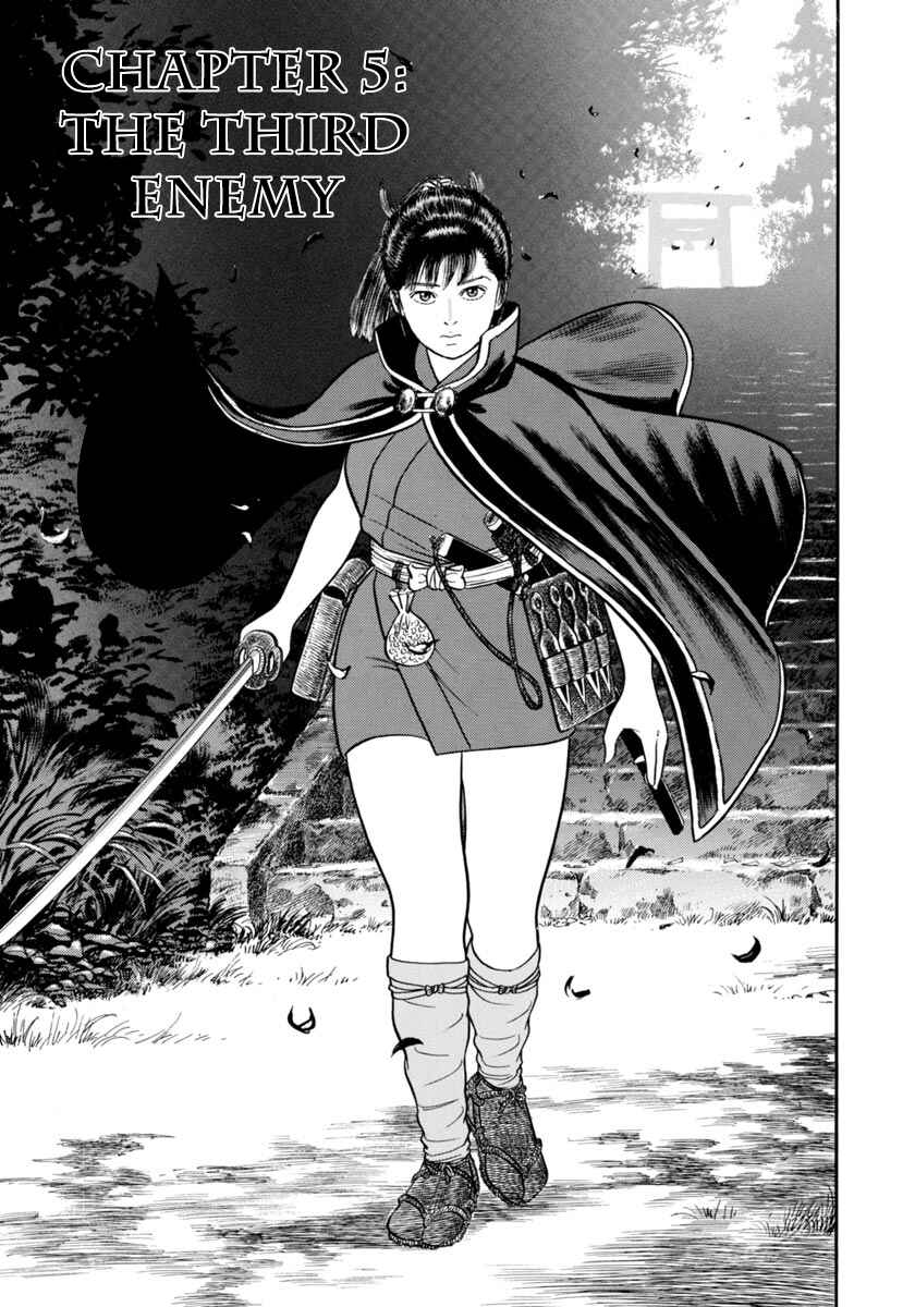 Page 1 Chapter 260 Azumi