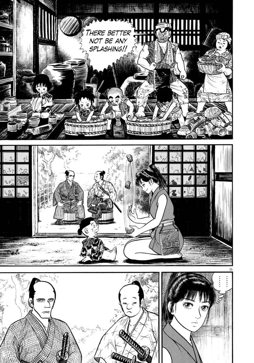 Page 35 Chapter 260 Azumi